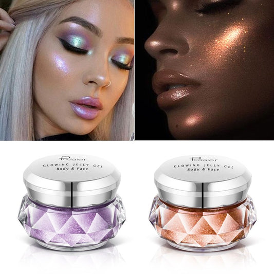 Glow’Or – Illuminateur Jelly Effet Sirène